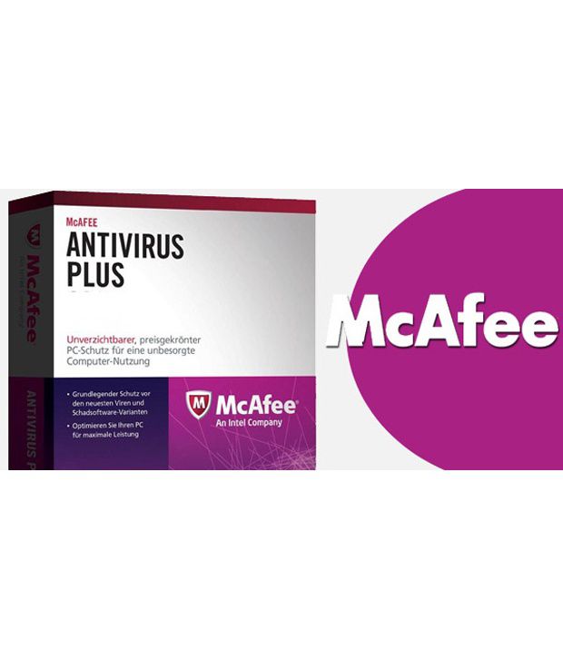 Free mcafee antivirus download for 1 year
