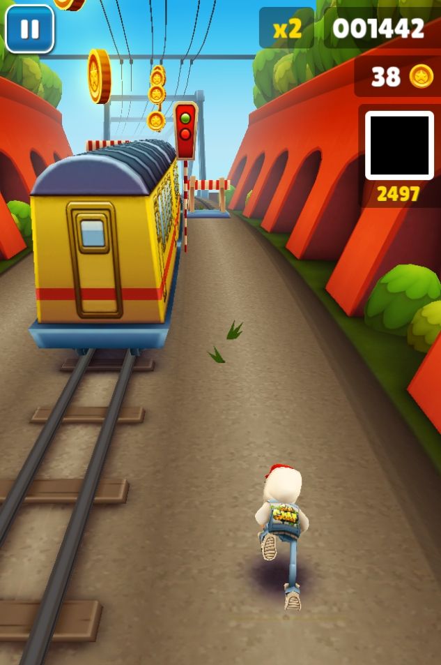 Play Subway Surfers Game